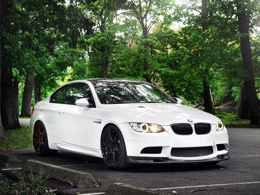  BMW M3 Coupe by WSTO 2010 года  (фото 11 из 16)